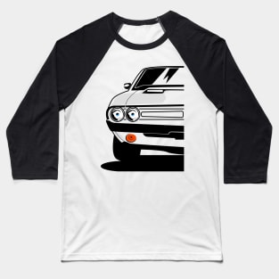 Challenger 1970 Baseball T-Shirt